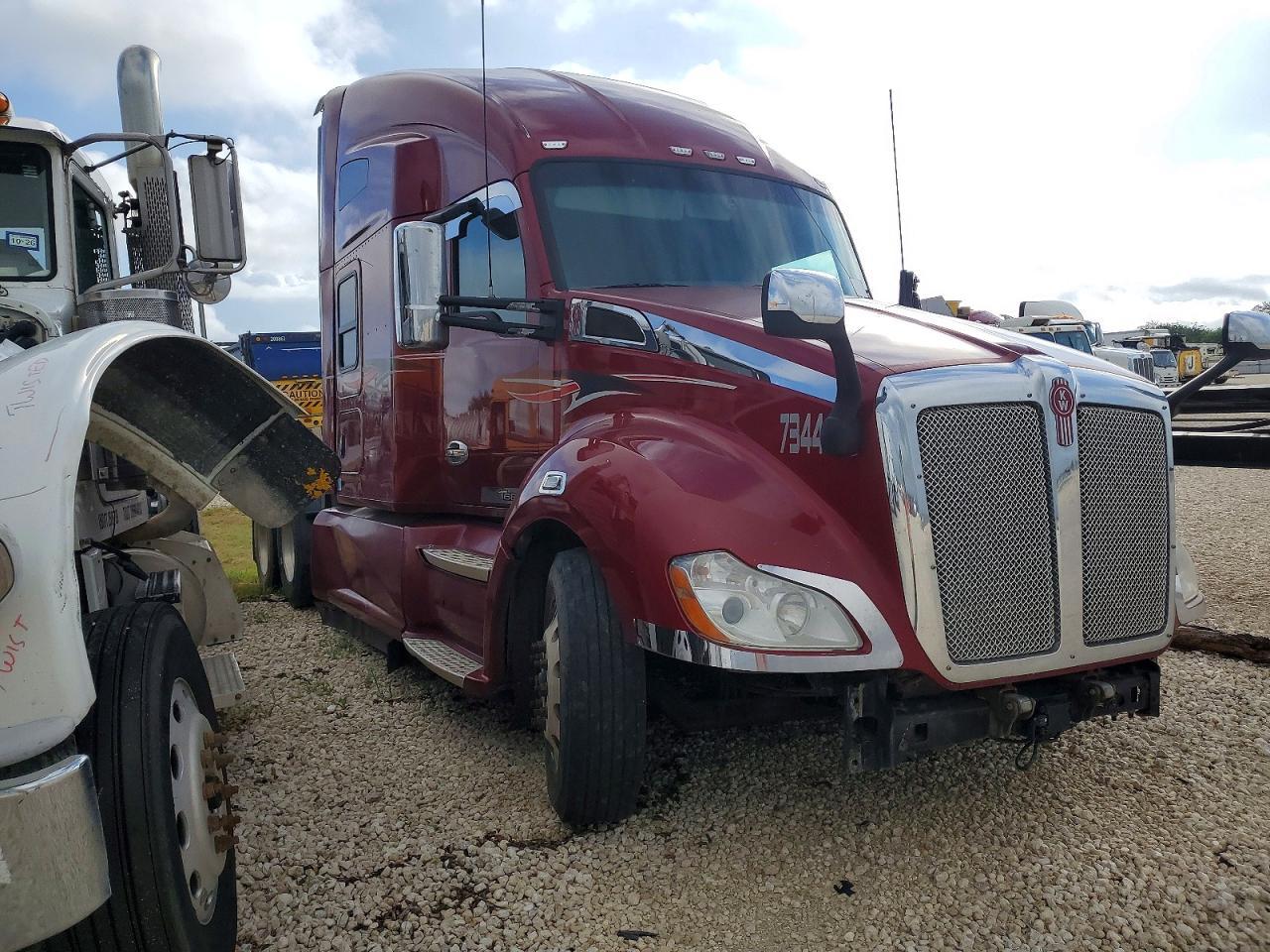 2019 KENWORTH T680
