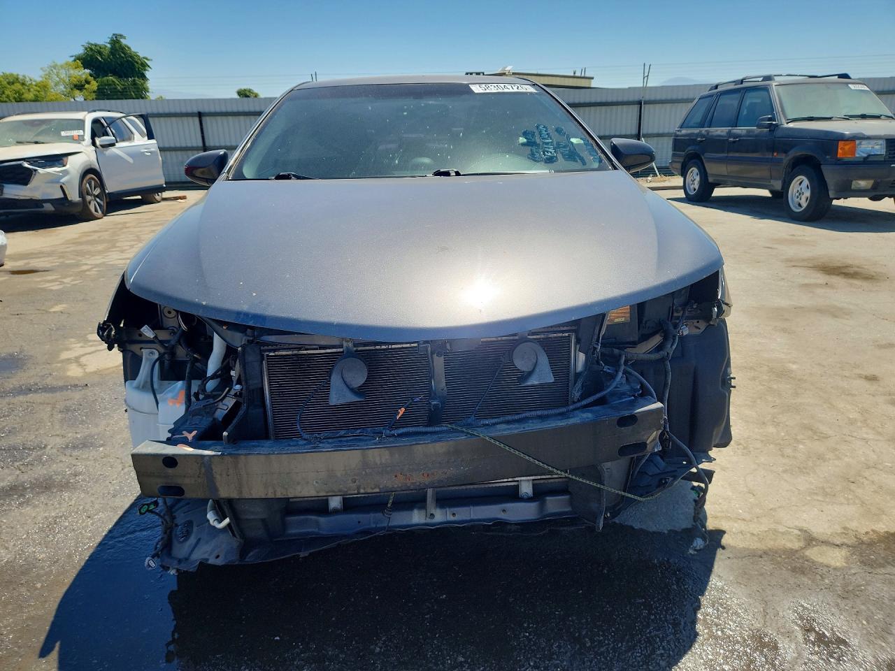 2013 TOYOTA CAMRY