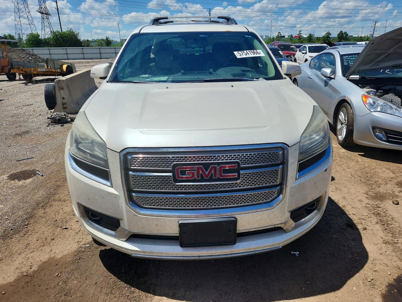 2013 GMC ACADIA