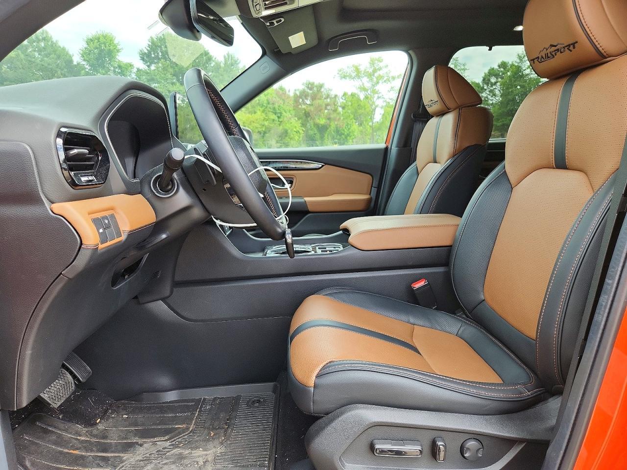 2026 HONDA Passport