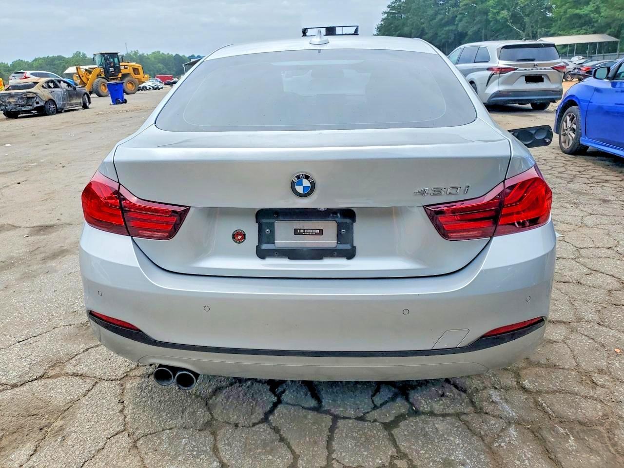 2020 BMW 4 Series