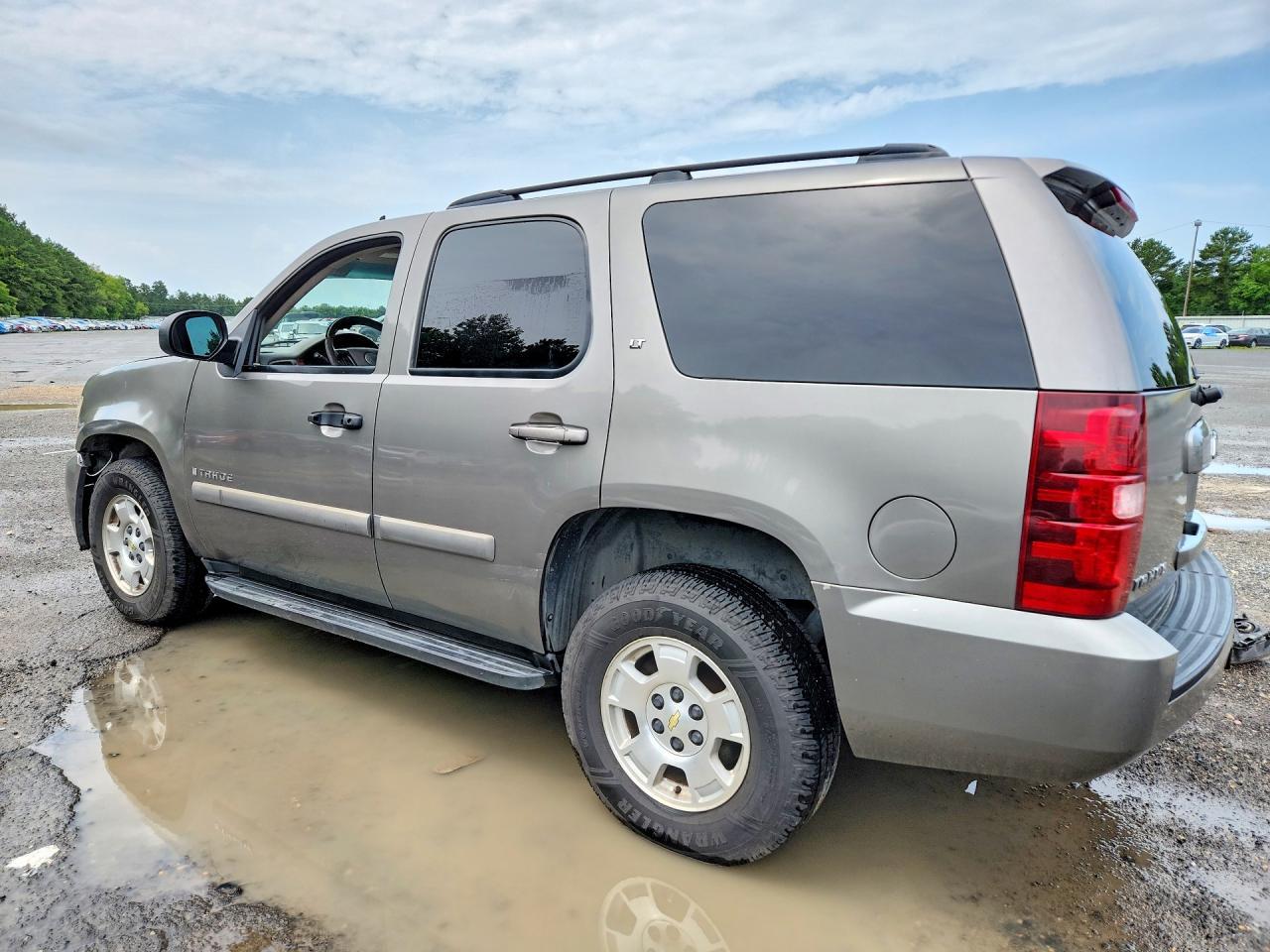 2007 CHEVROLET Tahoe