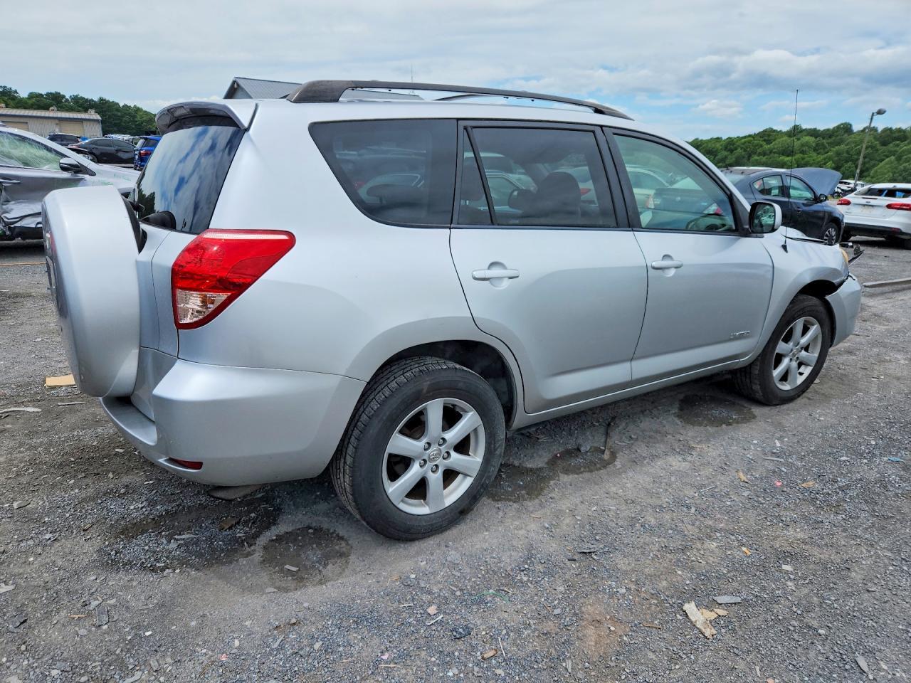 2007 TOYOTA RAV4
