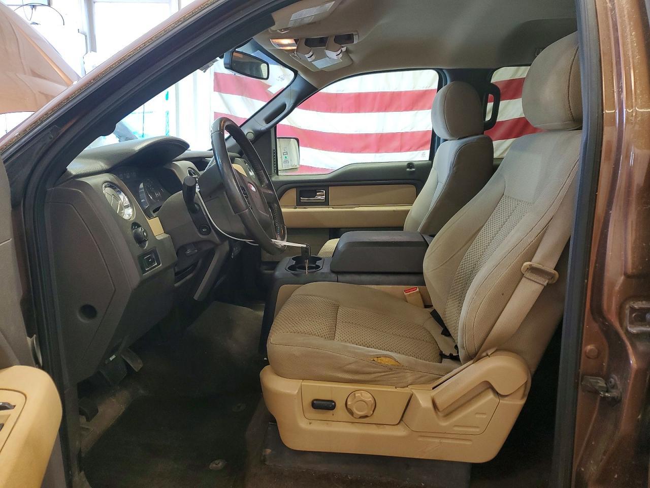 2012 FORD F-150 Lightning