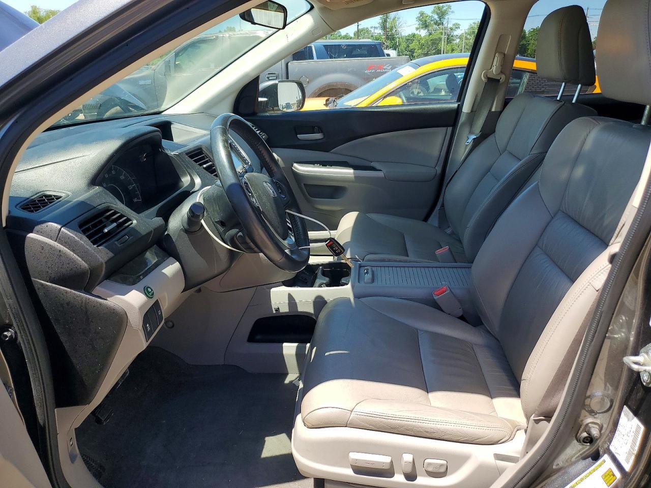 2014 HONDA CR-V