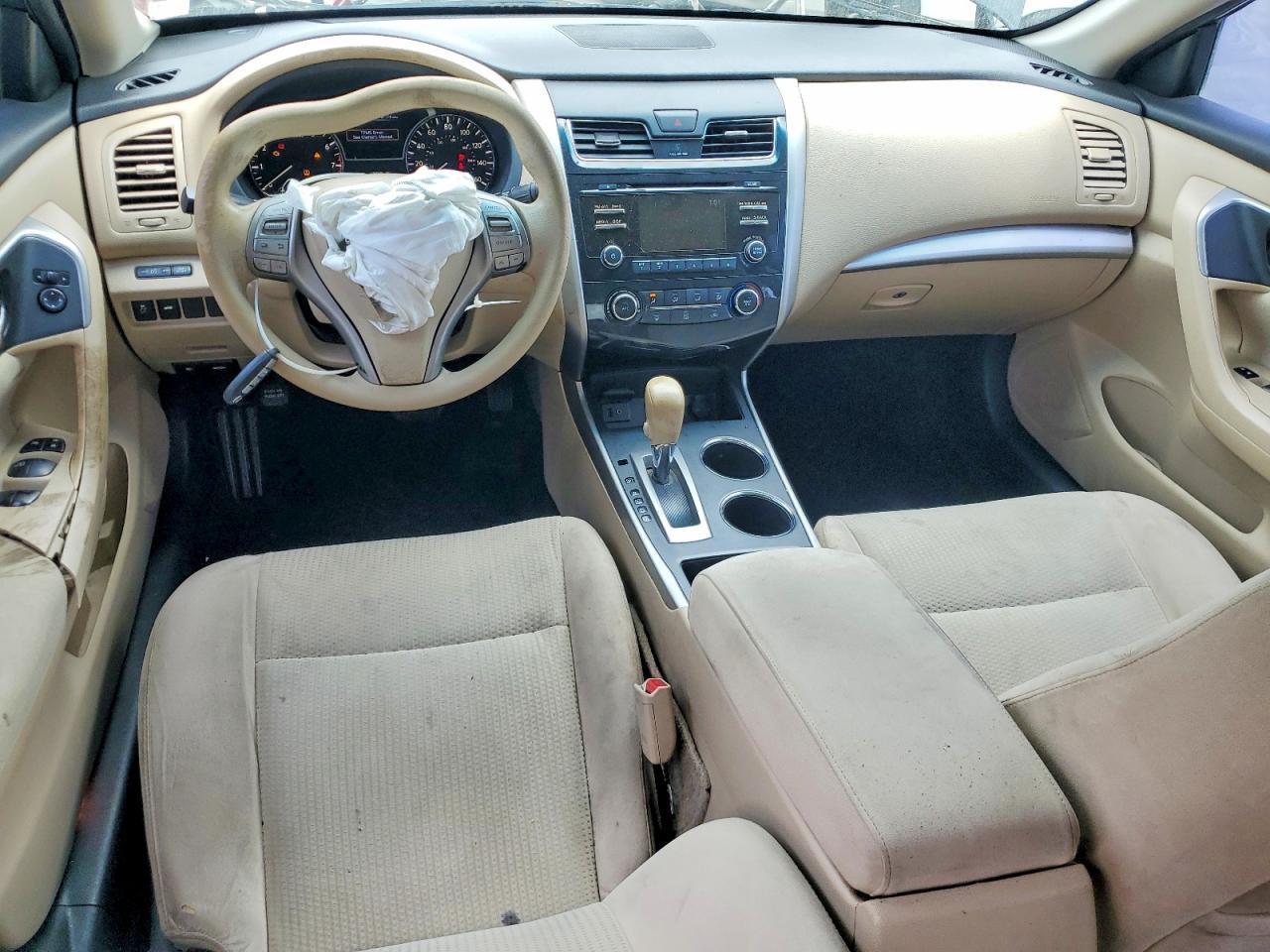 2015 NISSAN ALTIMA