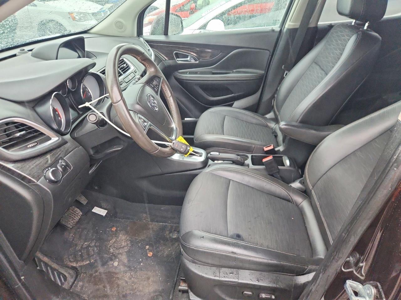 2015 BUICK ENCORE