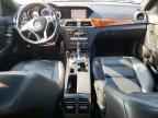 2012 MERCEDES-BENZ C-CLASS