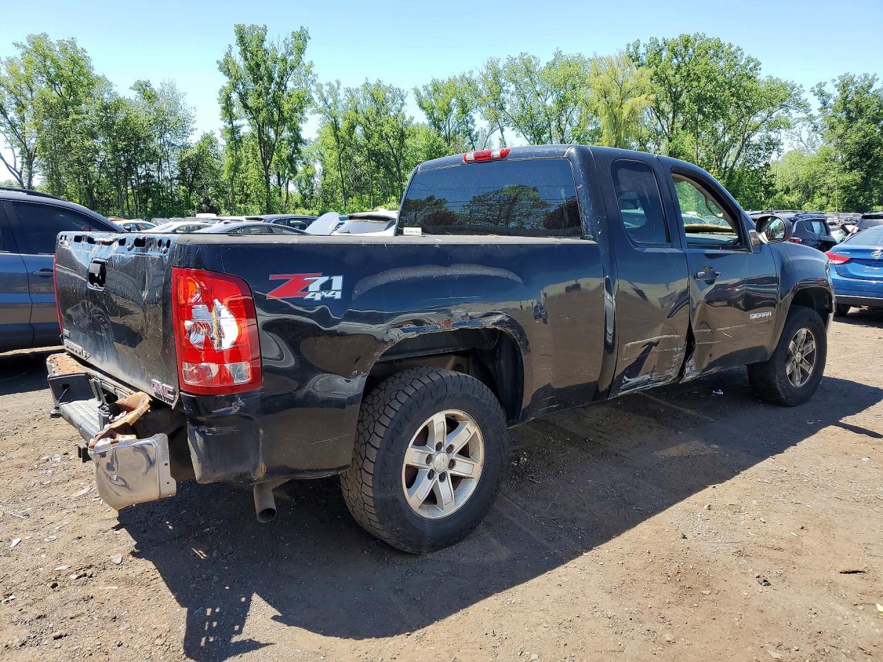 2010 GMC Sierra