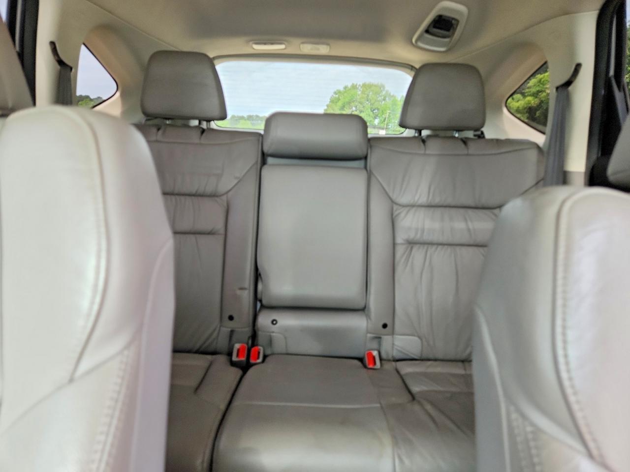 2013 HONDA CR-V