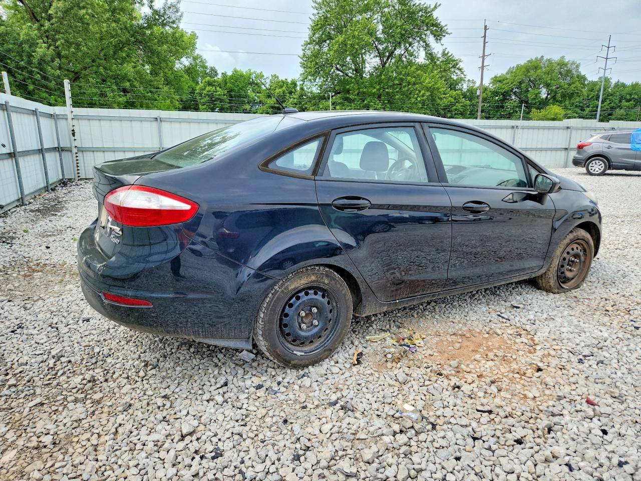 2019 FORD Fiesta