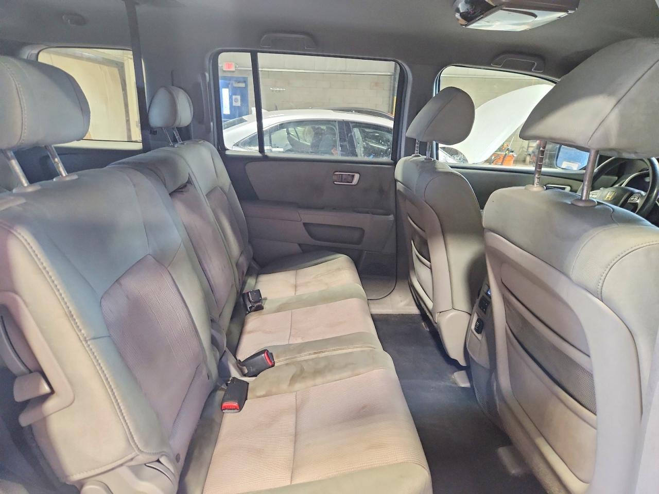 2010 HONDA PILOT