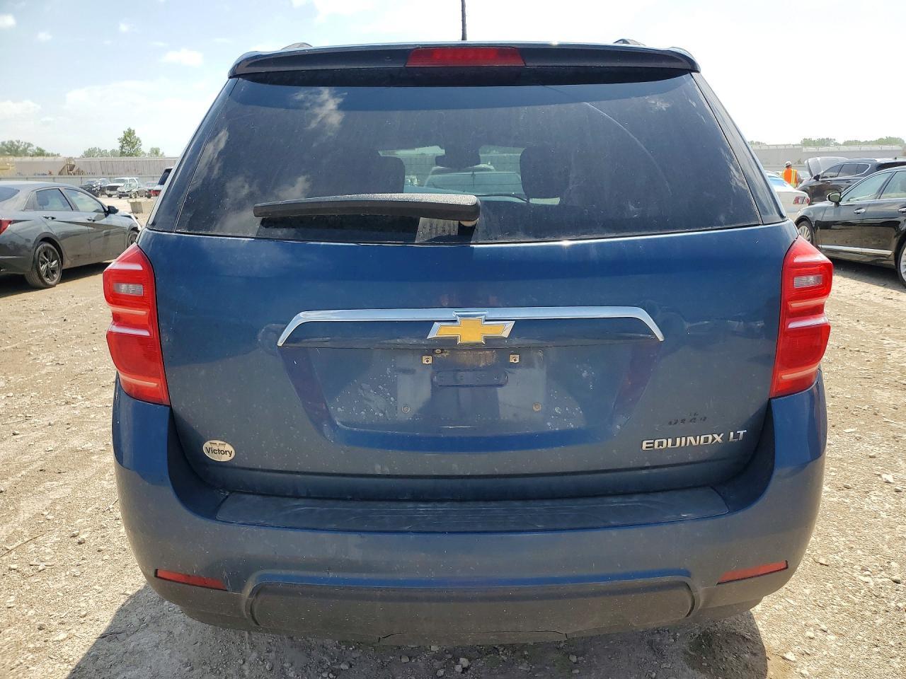 2016 CHEVROLET EQUINOX