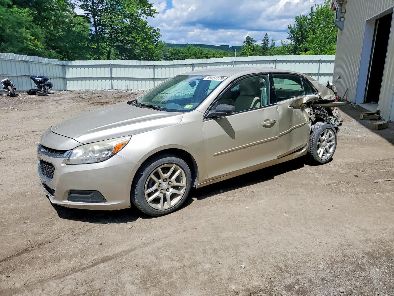 2013 CHEVROLET MALIBU