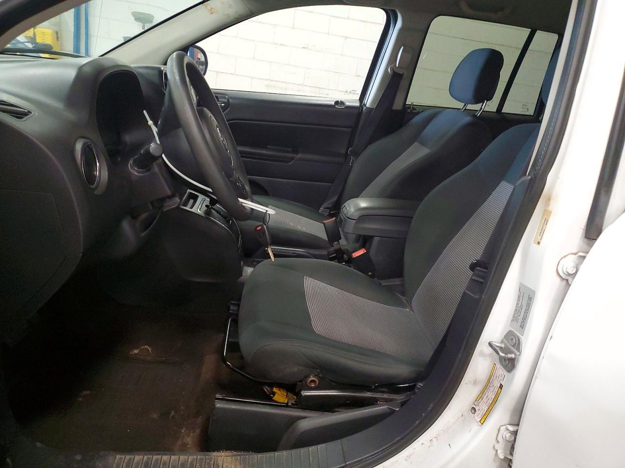 2015 JEEP Compass