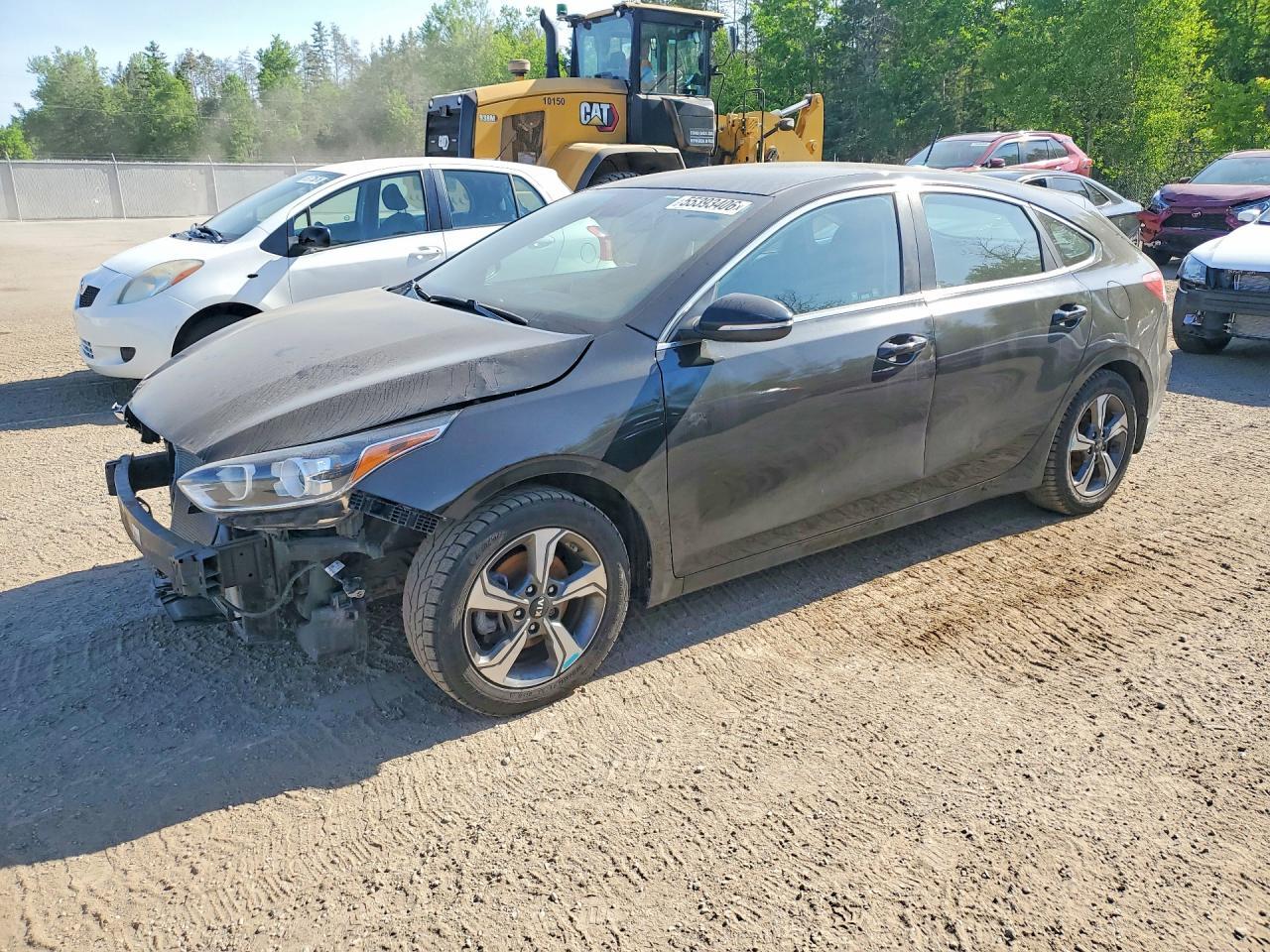 2021 KIA FORTE
