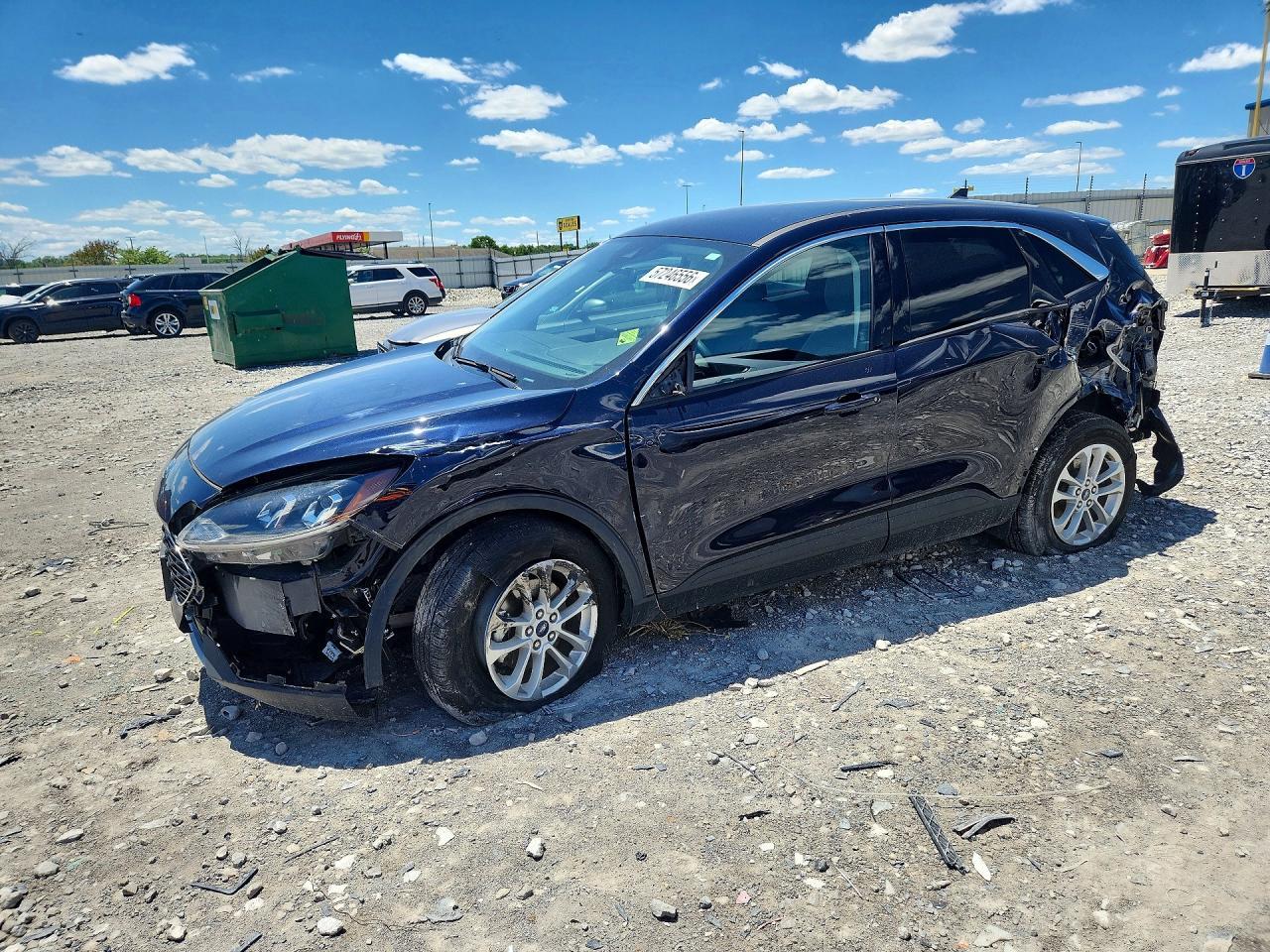 2021 FORD ESCAPE