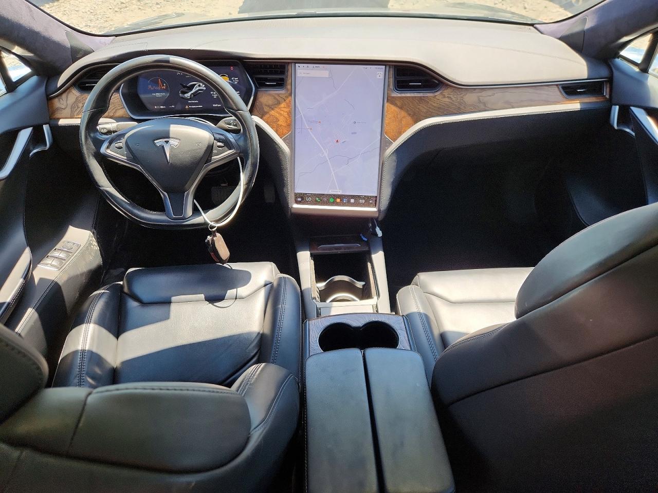2020 TESLA MODEL S
