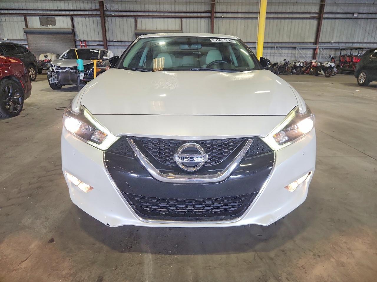 2018 NISSAN Maxima