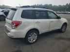 2011 SUBARU FORESTER