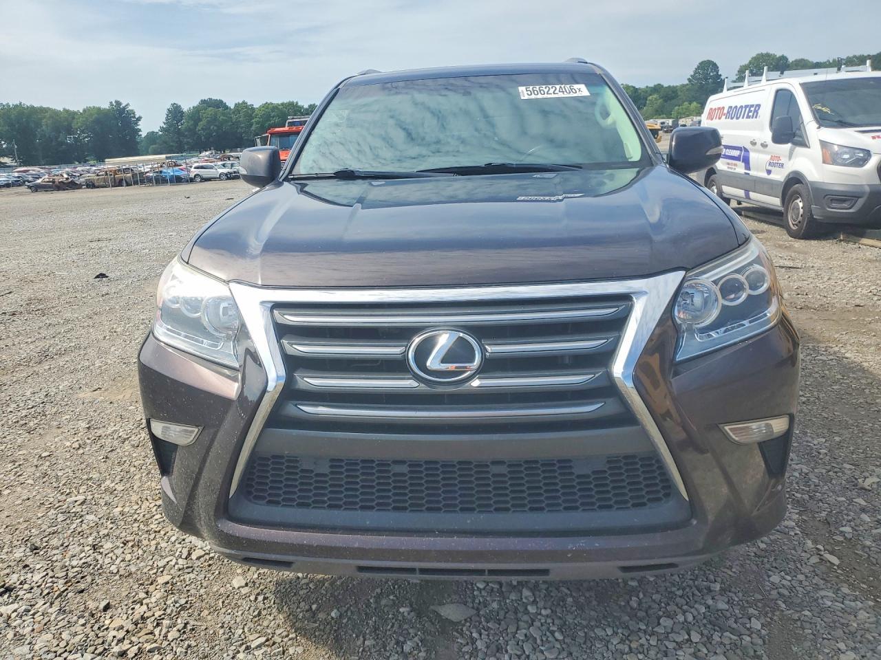 2017 LEXUS GX 460