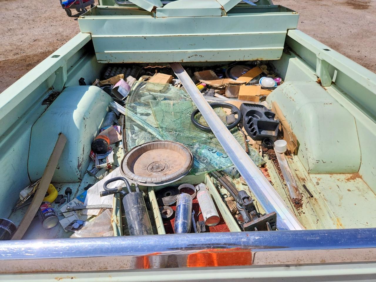 1971 FORD RANGER