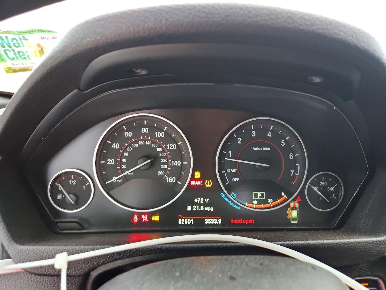 2018 BMW 3 SERIES
