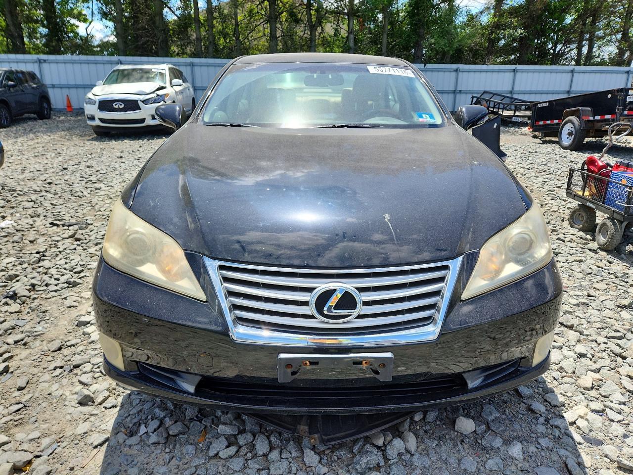 2010 LEXUS ES 350