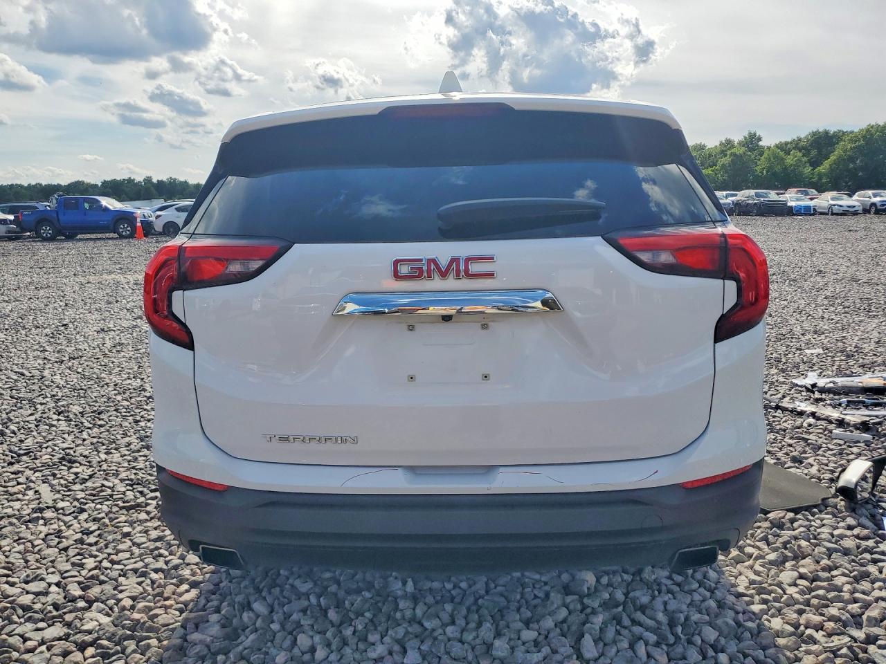 2018 GMC Terrain