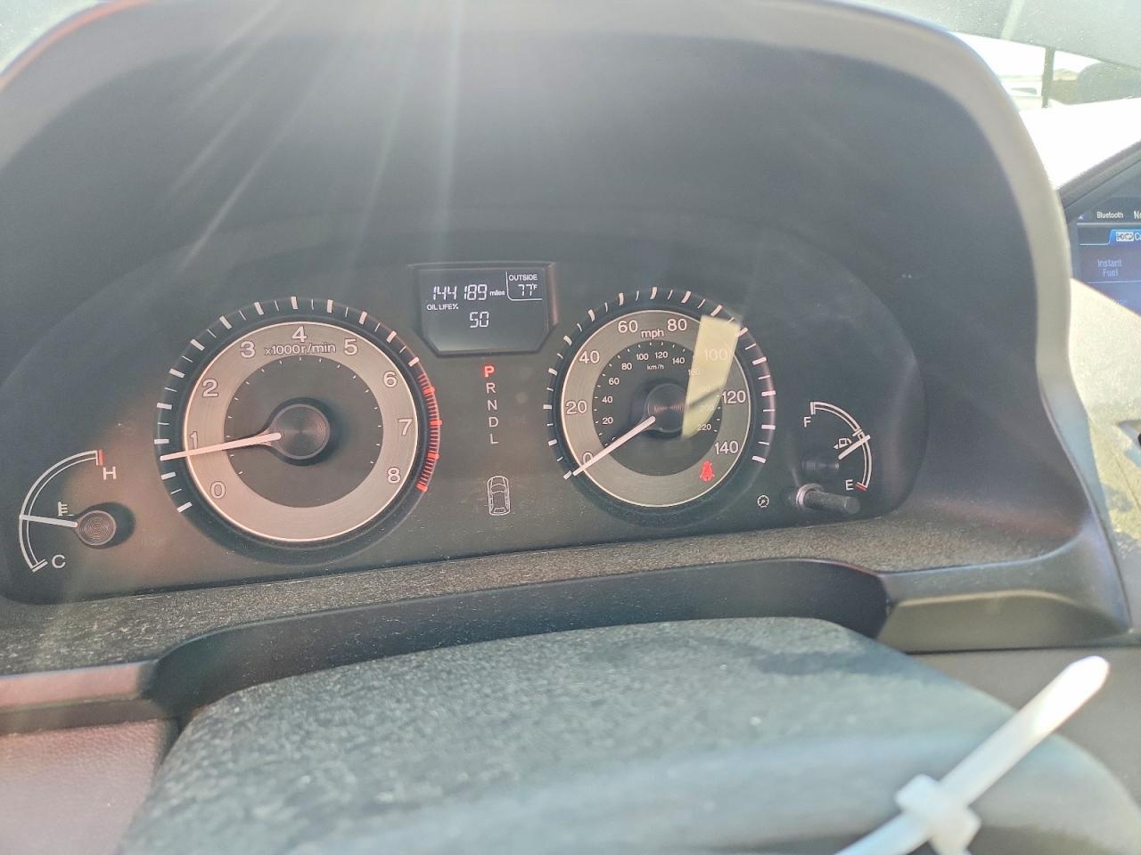 2015 HONDA ODYSSEY