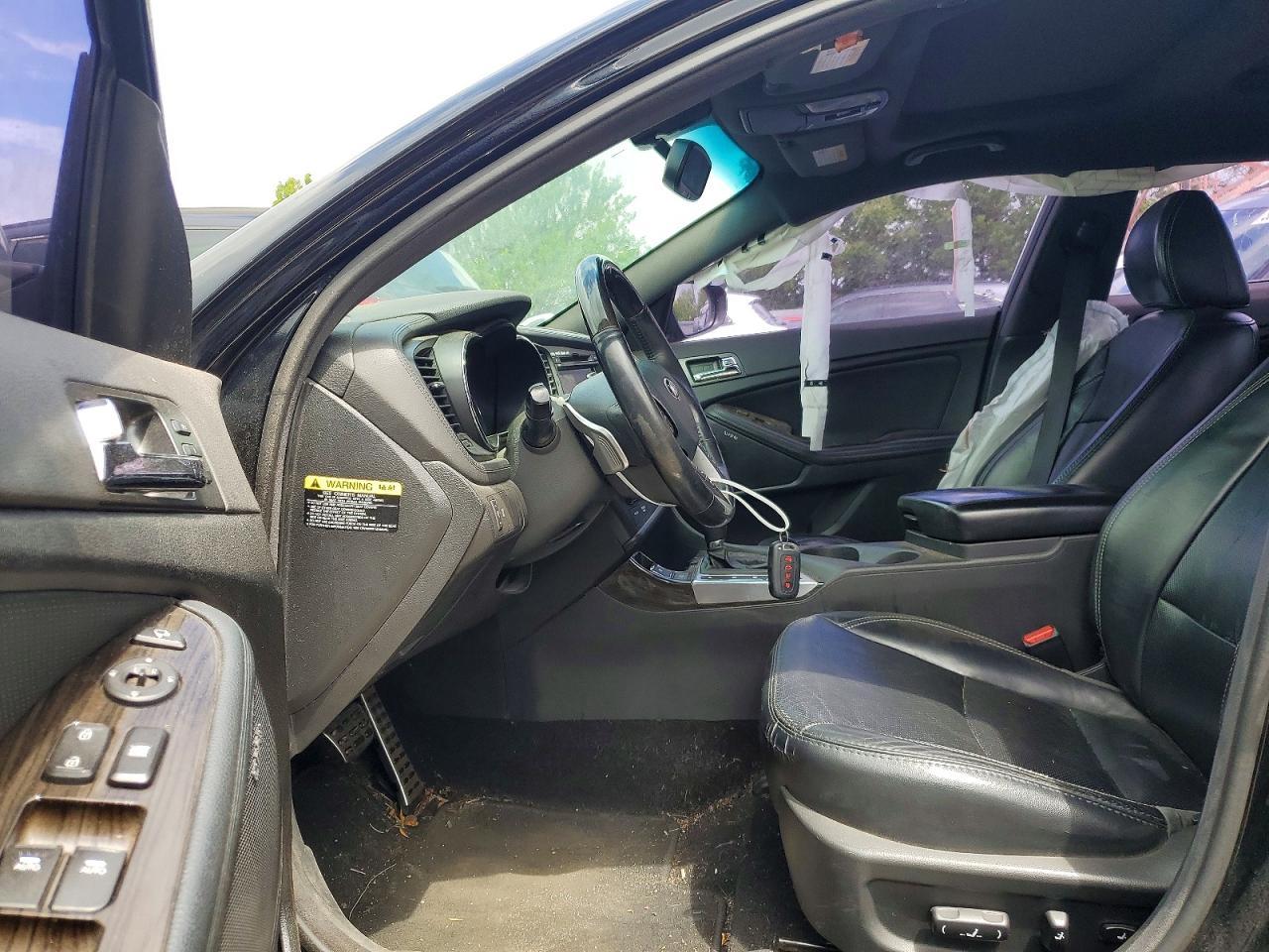 2013 KIA OPTIMA