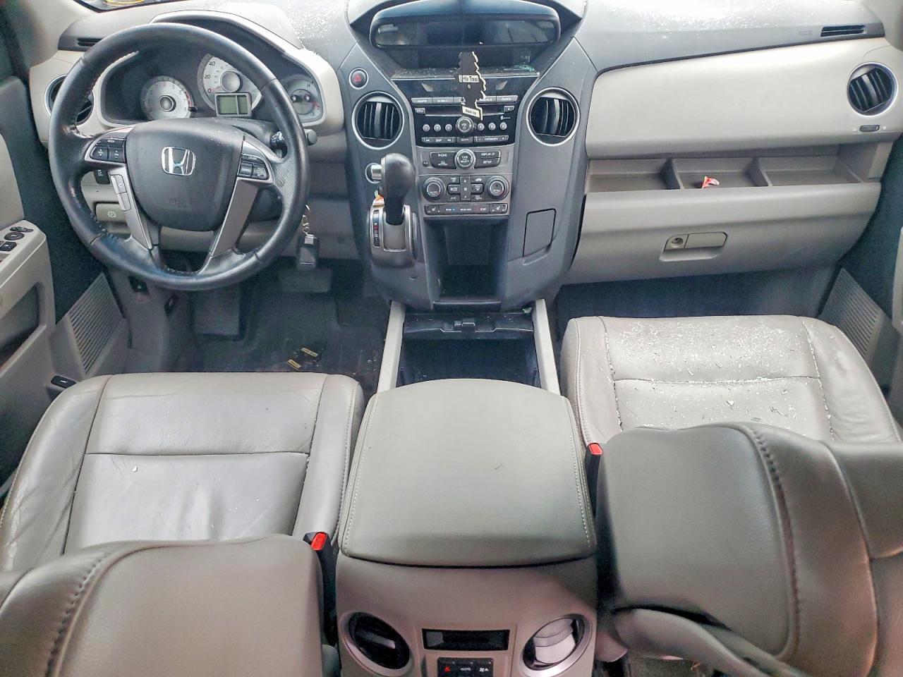 2015 HONDA PILOT