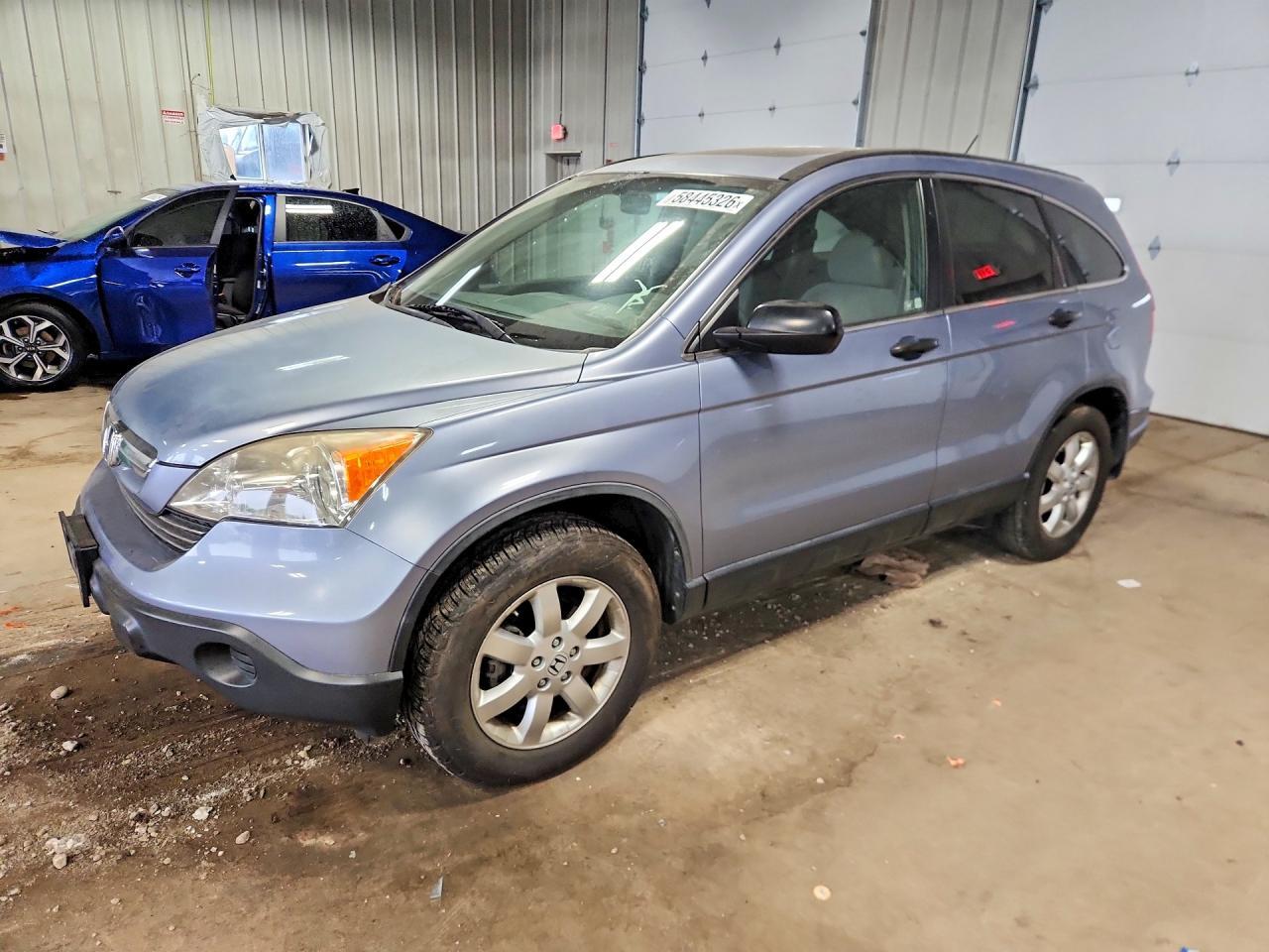 2007 HONDA CR-V