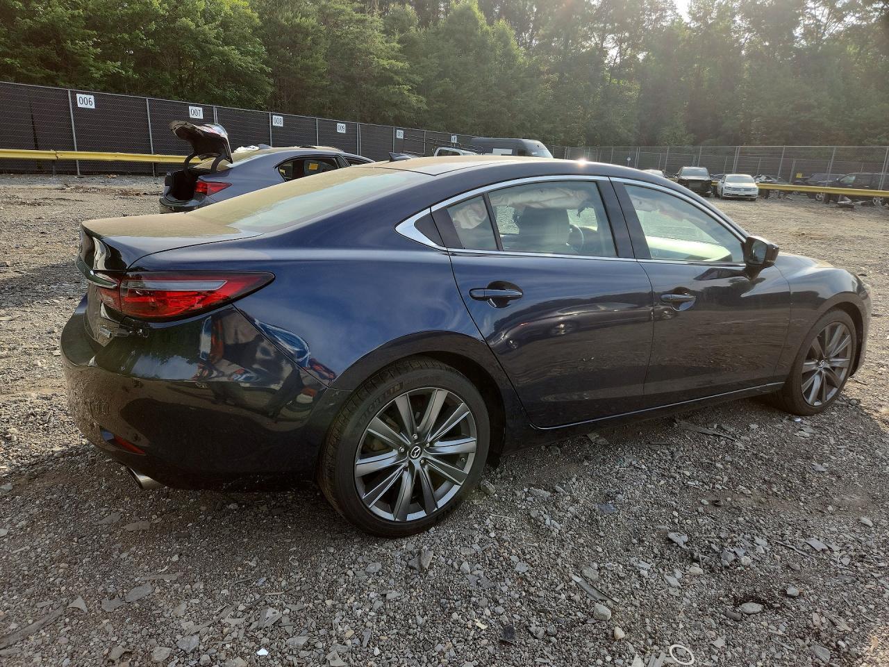 2018 MAZDA 6