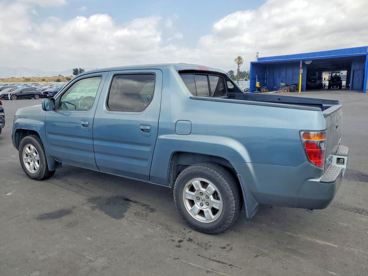 2008 HONDA Ridgeline