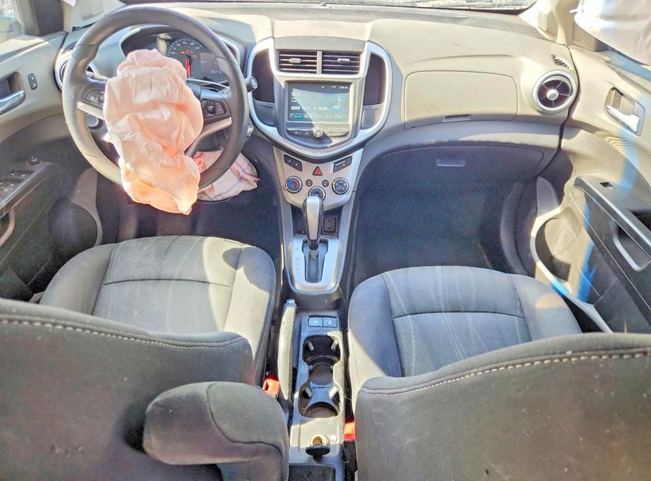 2017 CHEVROLET SONIC