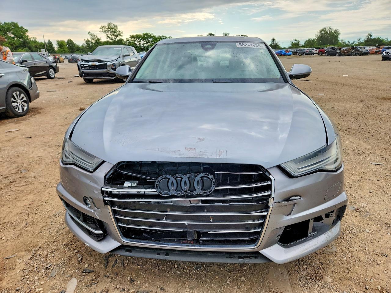 2016 AUDI A6