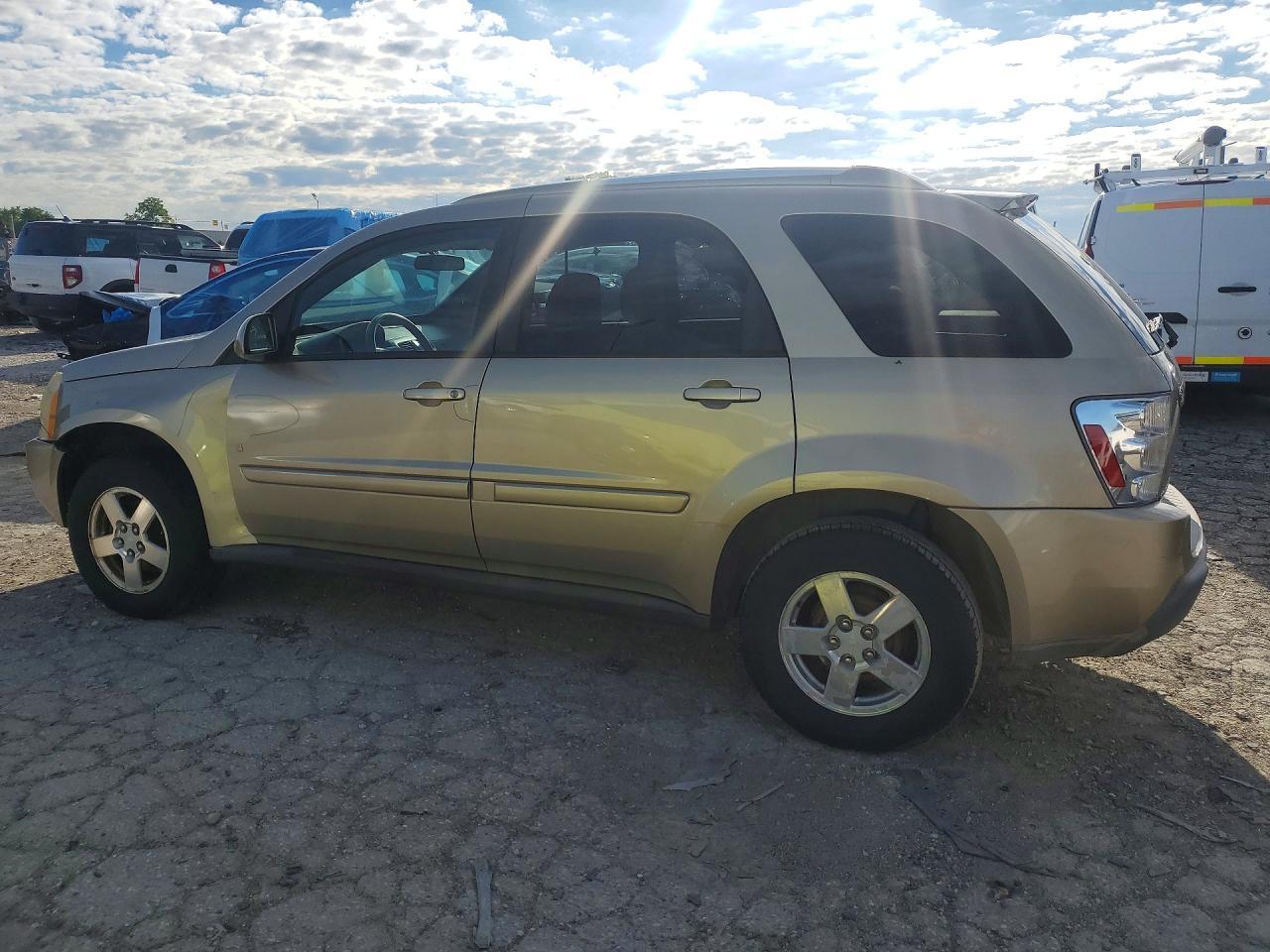 2006 CHEVROLET EQUINOX