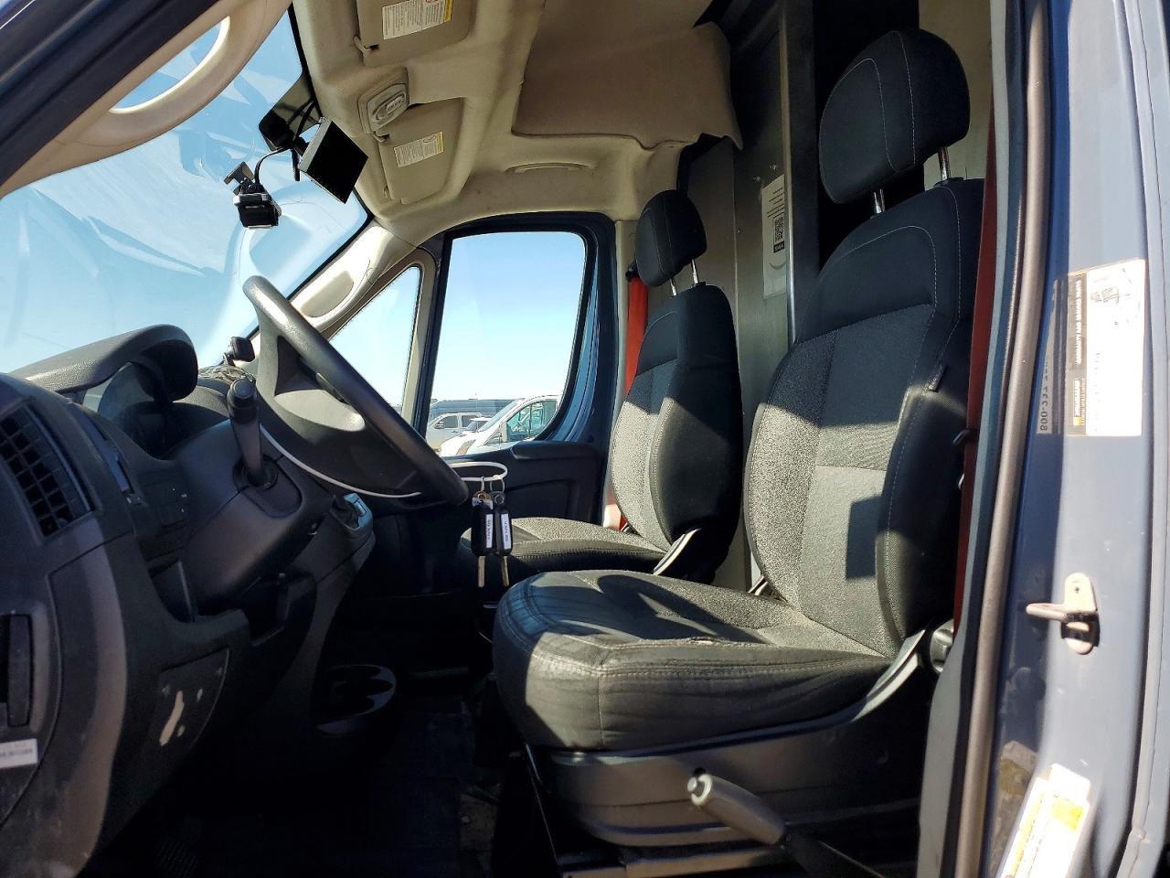 2020 RAM ProMaster 3500