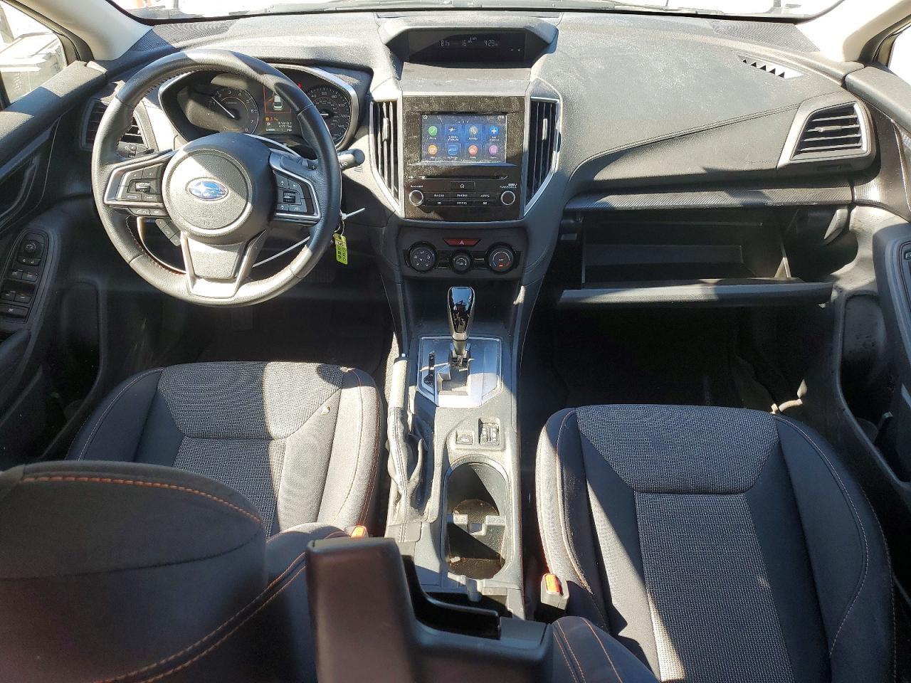 2019 SUBARU Crosstrek