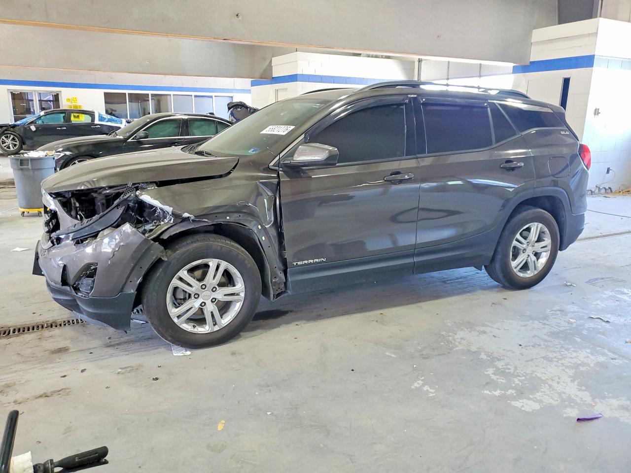2020 GMC Terrain