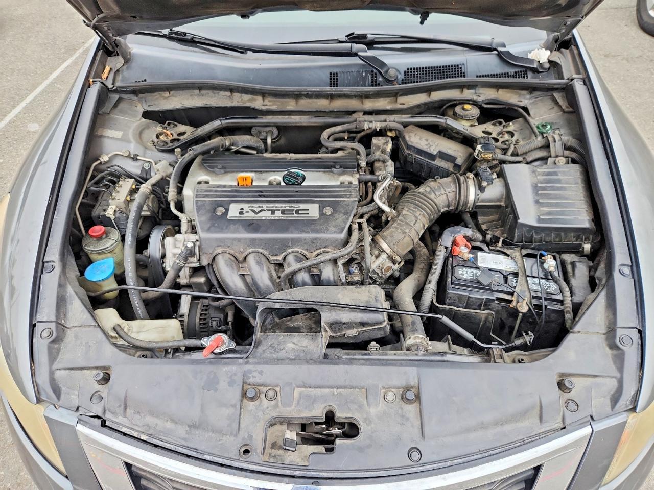 2008 HONDA ACCORD