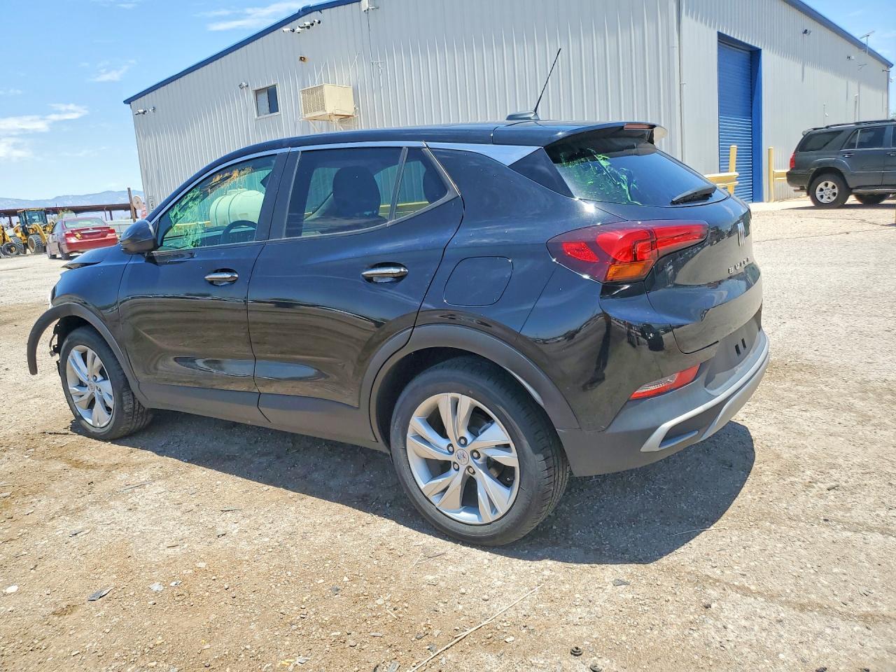 2024 BUICK Encore GX