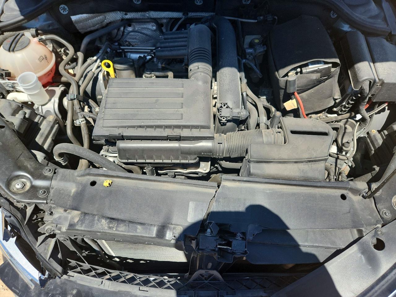 2017 VOLKSWAGEN JETTA