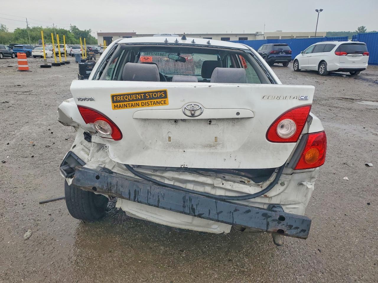 2005 TOYOTA COROLLA