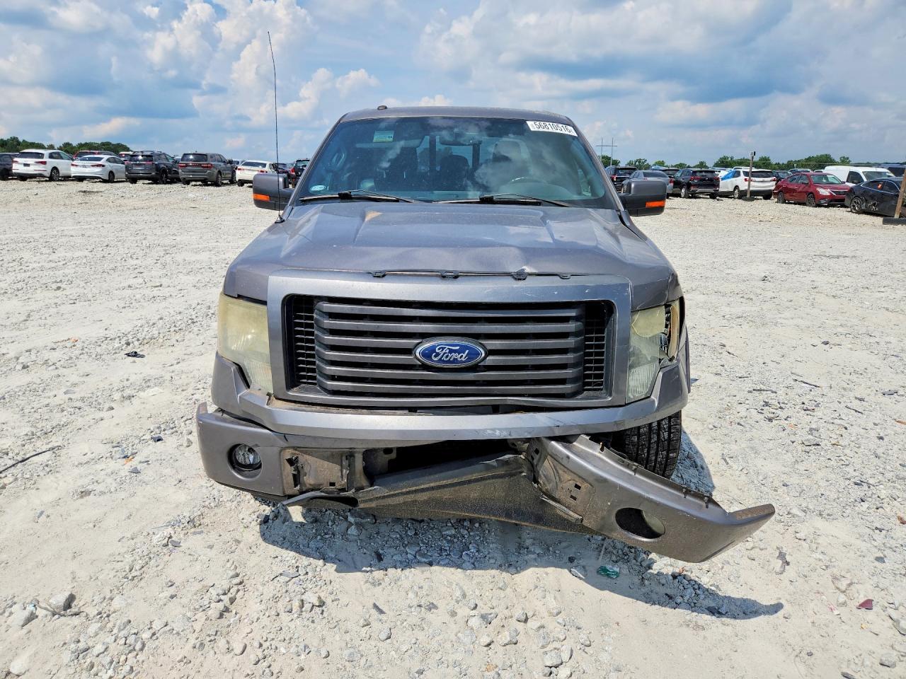 2011 FORD F-150 Lightning