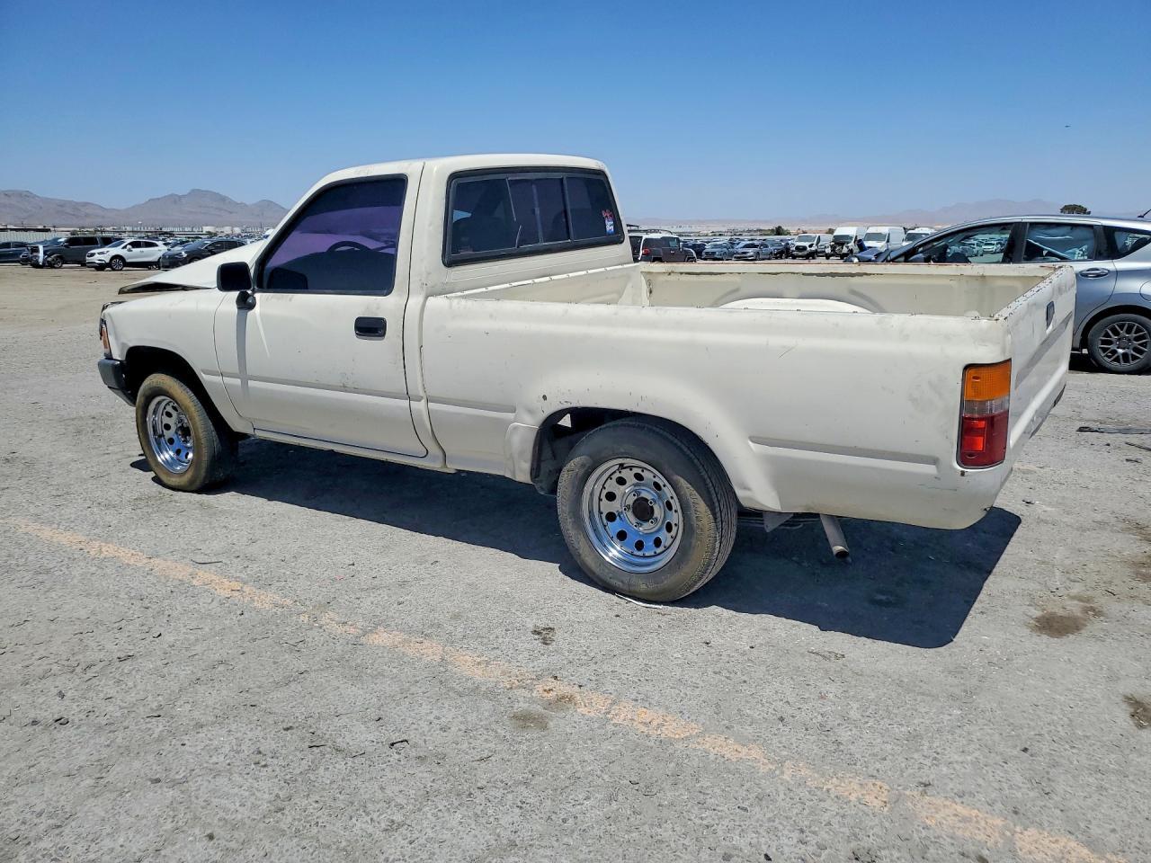 1990 TOYOTA Pickup