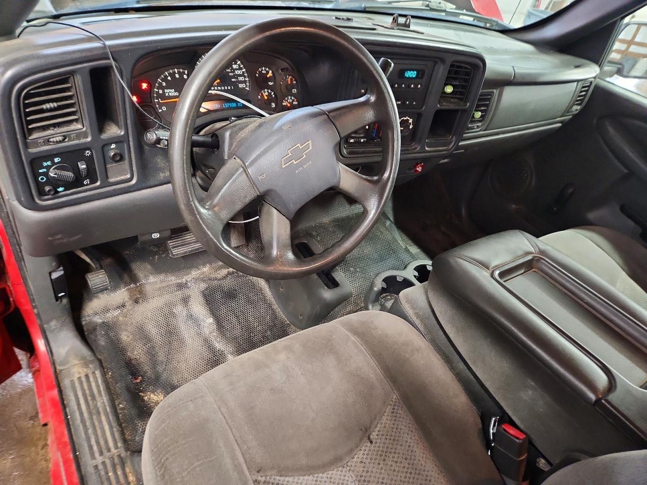 2007 CHEVROLET Silverado