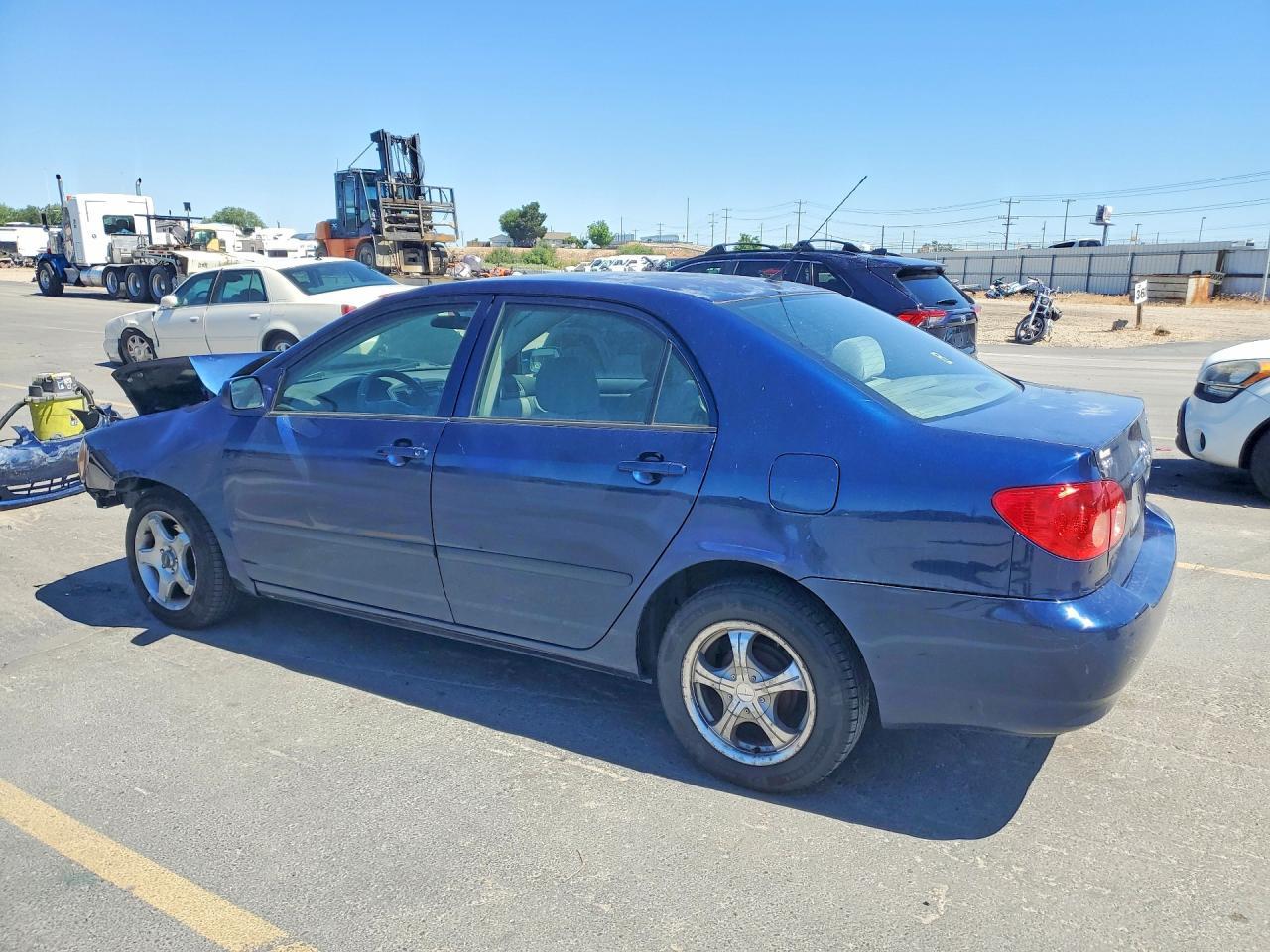 2005 TOYOTA COROLLA