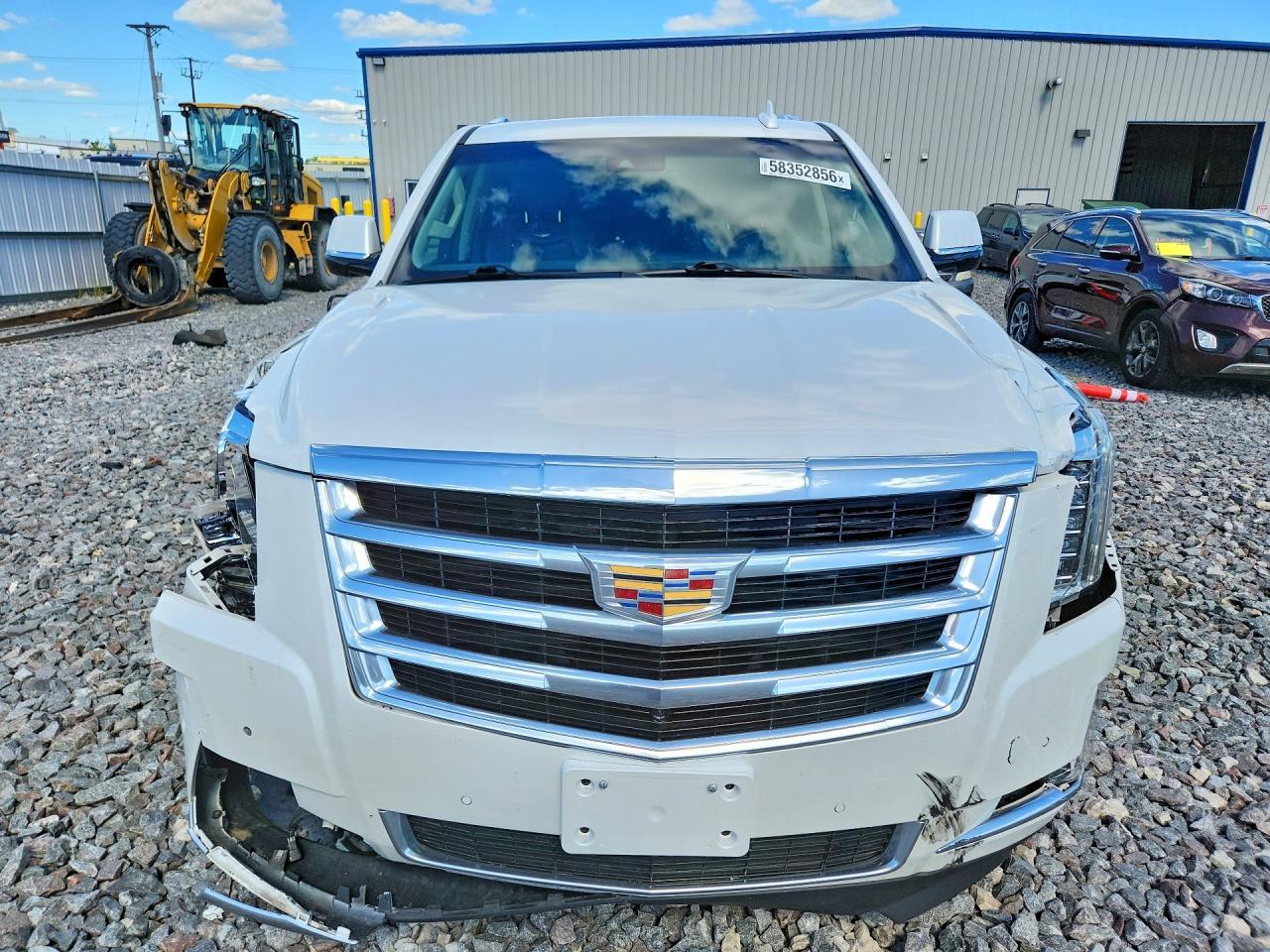 2020 CADILLAC ESCALADE